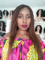 Toni Micro Twist Wig - Image 6