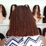 Rubi Micro Twist Bob Wig - Image 6