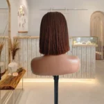 Rubi Micro Twist Bob Wig - Image 5